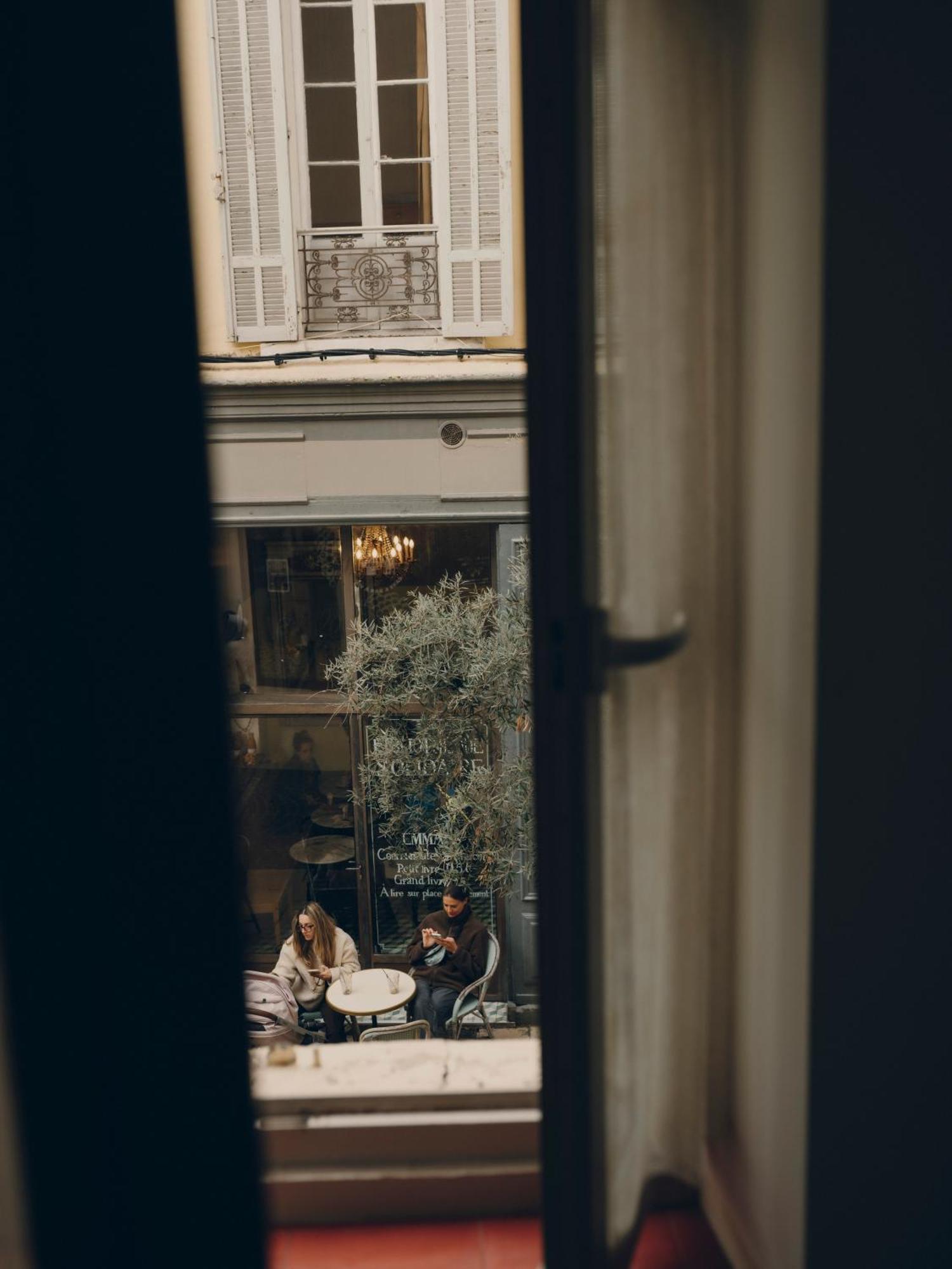 La Maison D'Odette La Ciotat Luaran gambar